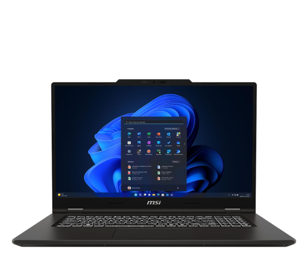 MSI VenturePro 17 Ultra 7-155H/32GB/1TB/Win11X RTX4050 144Hz - 1338734 - zdjęcie